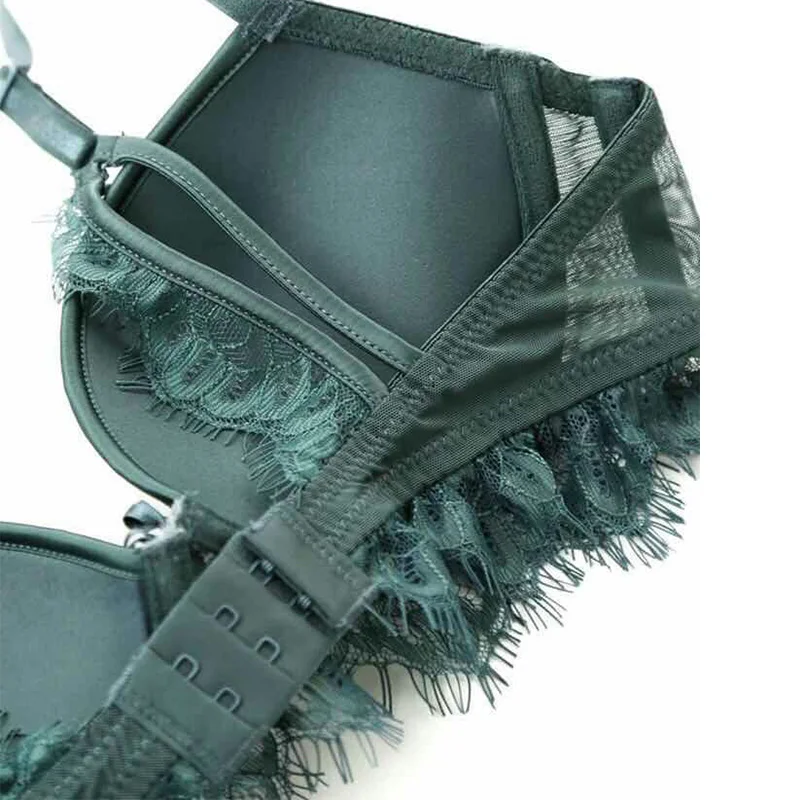 bra set sexy lace3