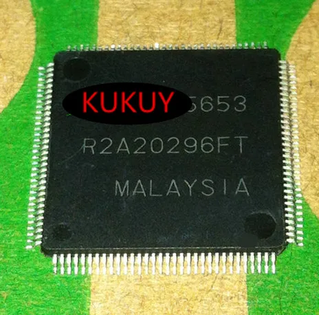 

5pcs R2A20296FT R2A20296 QFP-128