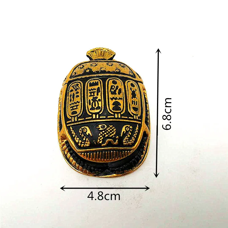 Античный Египетский амулет Scarab силиконовая форма для торта сделай сам