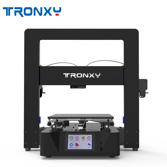 Best Price Tronxy X6-2E Dual Color Printing 3D Printer 220*220*210mm Size With Power Resume Function/3.5inch Full Color TouchScreen Best Price Tronxy X6-2E Dual Color Printing 3D Printer 220*220*210mm Size With Power Resume Function/3.5inch Full Color TouchScreen