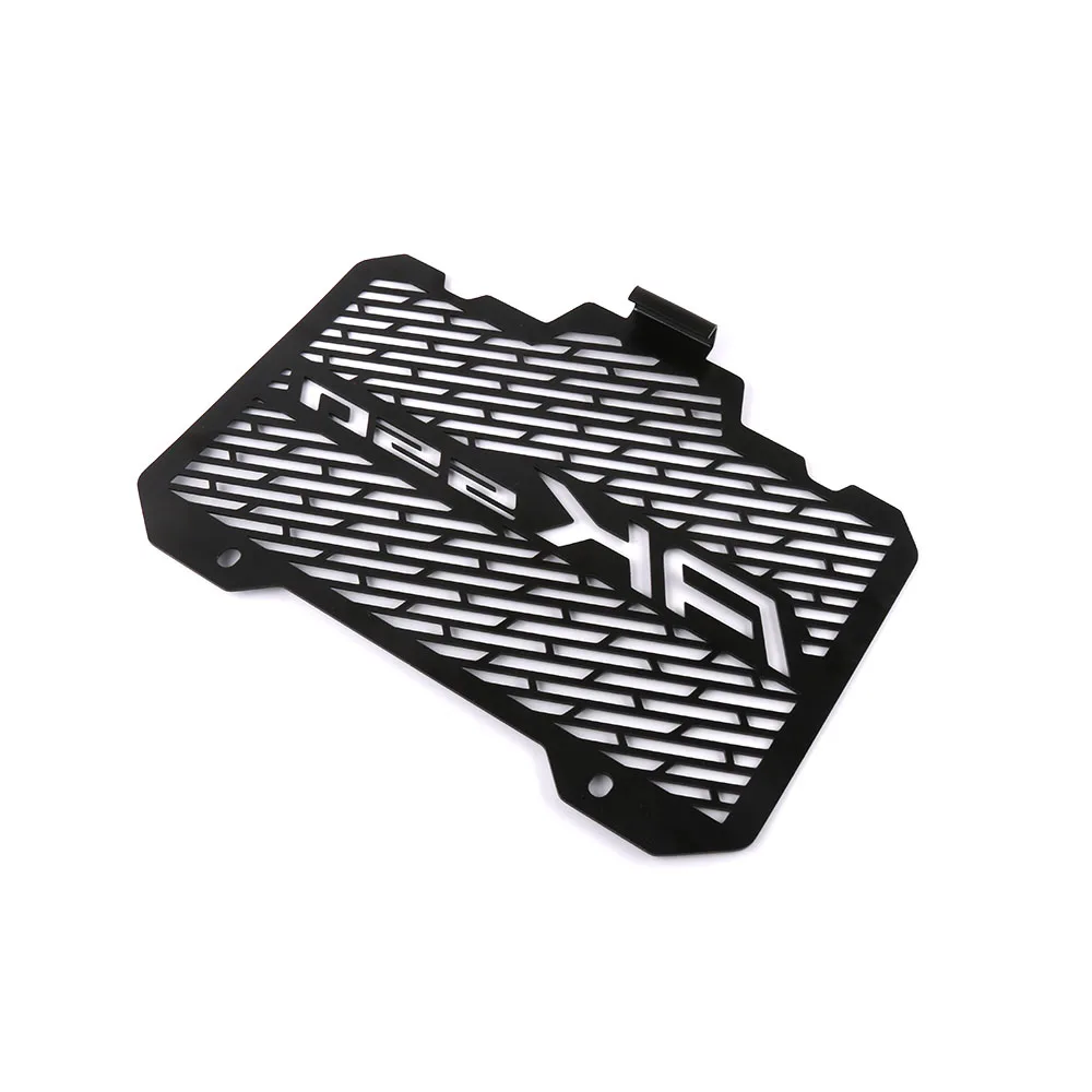 Motorcycle Radiator Grille Guard Gill CNC Aluminum Alloy Cover Protector For Kymco AK550 AK 550 2017 2018 (2)