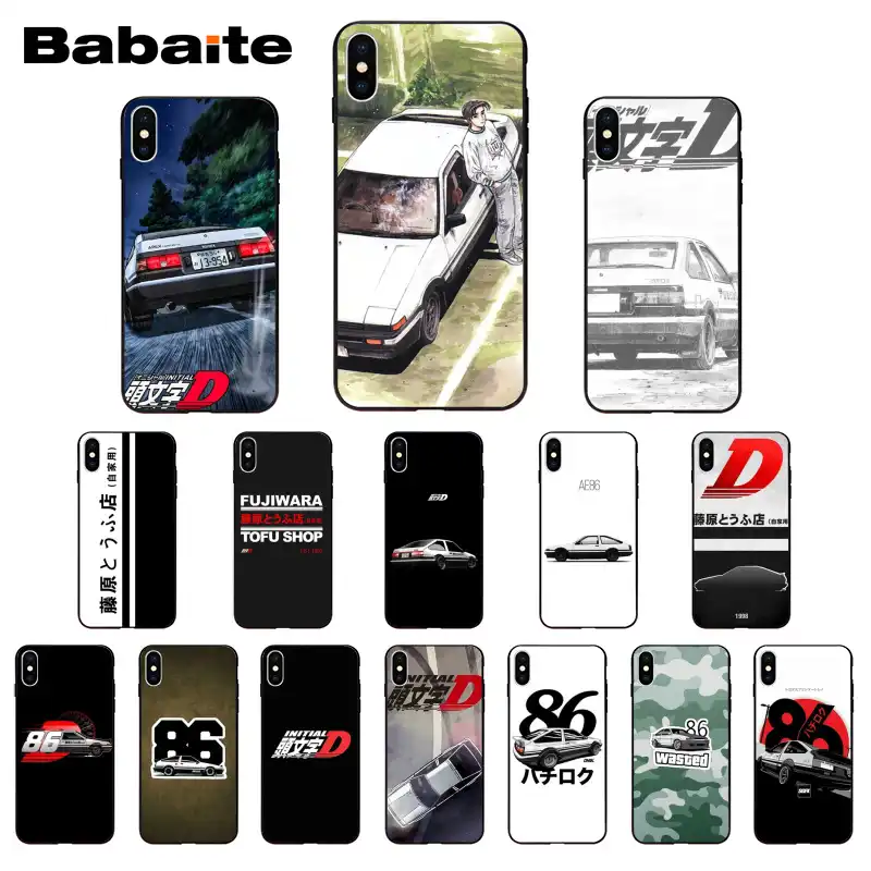 Babaite Initial D Ae86 Diy Printing Drawing Phone Case For Iphone Xr Xsmax 8 7 6 6s Plus Xs X 5 5s Se 5c Cases11 11pro 11promax Phone Case Covers Aliexpress Babaite Initial D Ae86 Diy Printing Drawing Phone Case For Iphone Xr Xsmax 8 7 6 6s Plus Xs X 5 5s Se 5c Cases11 11pro 11promax Phone Case Covers Aliexpress