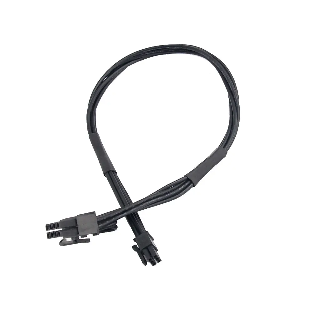 Модульный кабель питания видеокарта Mini 6Pin Male To 8Pin Male Extension power Cable Server power Cable GPU для Apple Mac Pro