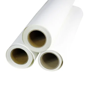

Size 50cmx25meters High-Quality Printable Vinyl Digital Printable PVC for Eco Solvent ink of Printer T-shirt Printing Press