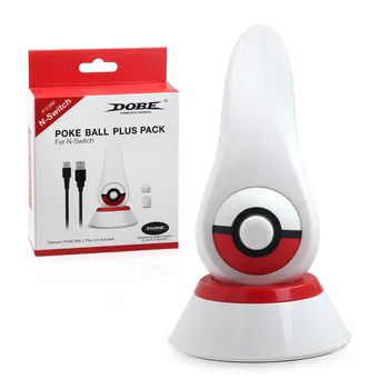 

New arrival for ns switch poke ball plus pack for ns switch