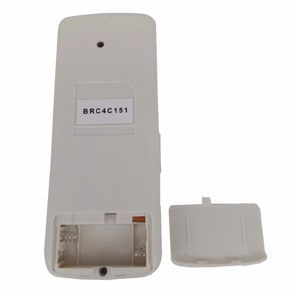 Новый пульт дистанционного управления BRC4C151 для кондиционера DAIKIN BRC4C152 BRC4C155 BRC4C158