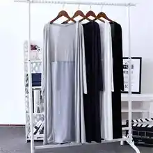 Новинка, женский тонкий длинный кардиган, лето-осень, Повседневный, шифон, пэчворк, модал, кардиган, куртка, женский, длинный рукав, пальто, верхняя одежда A1481