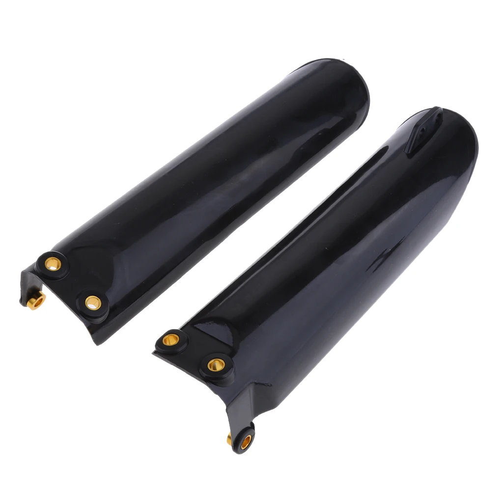 1 Pair Plastic Motorbike Chain Guard Cover New  Mountain Bicycle Frame Stay Posted Protector Cycling Motorbike Accessory 