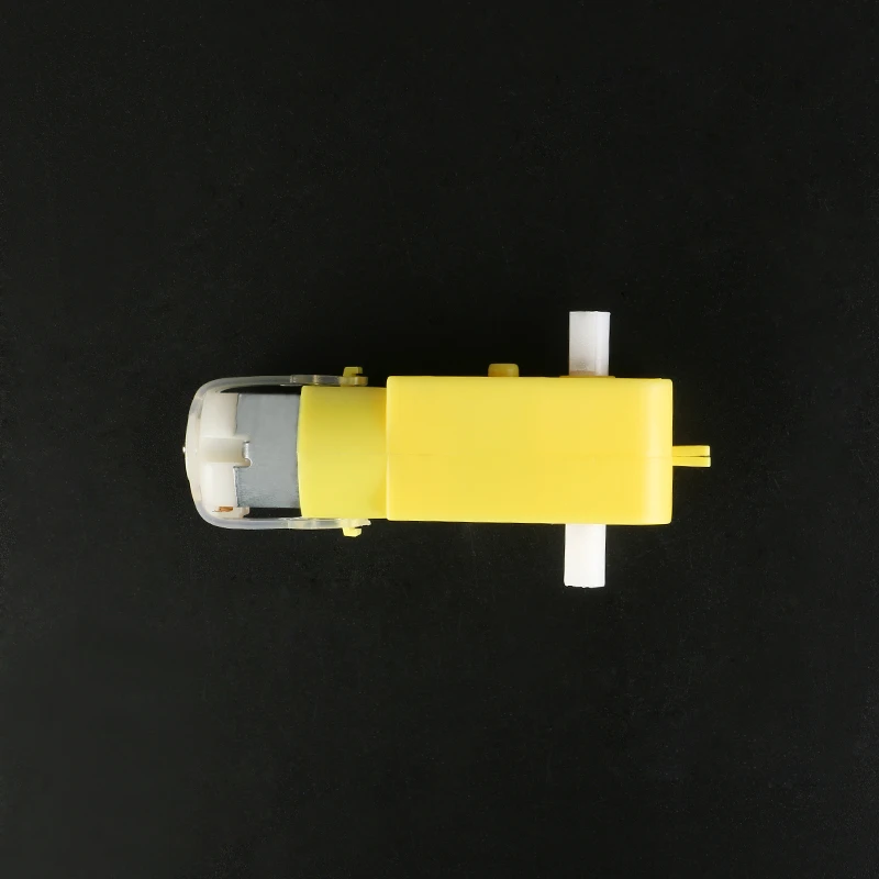 TT Мотор 130 мотор умный автомобиль робот мотор-редуктор для Arduino DC3V-6V DC мотор-редуктор