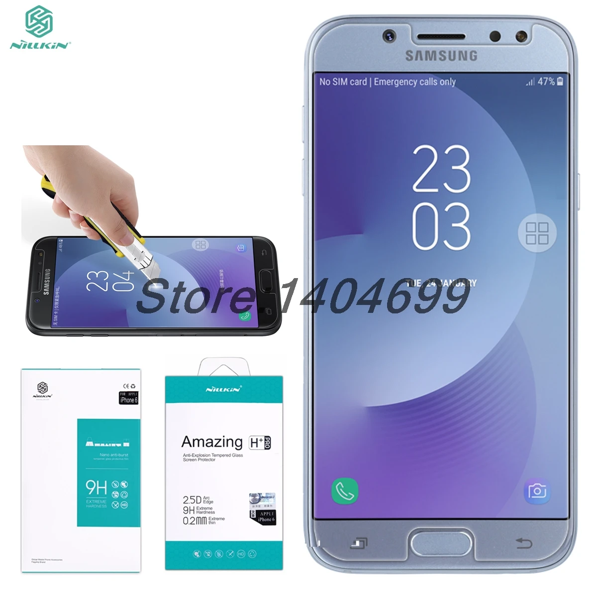 h samsung j5 nillkin screen protector sfor samsung galaxy j5 2017 tempered glass 9h amazing h h pro h samsung j5 nillkin screen protector sfor samsung galaxy j5 2017 tempered glass 9h amazing h h pro