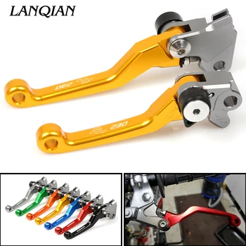 

Motorcycle Motocross dirt bike CNC Pivot Brake Clutch Levers for honda SL230 SL 230 1997 1998 1999 2000 2001 2002 2003-2004