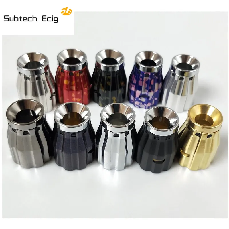 AV Able Mod Avidlyfe Predator caps Avid Lyfe Comp полностью механический мод 510 Thread RDA RTA | Электроника