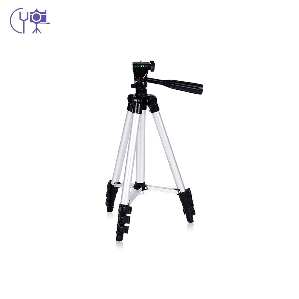  CY 1 pcs Professional tripod Universal Portable Digital Camera Camcorder Tripod Stand Lightweight A