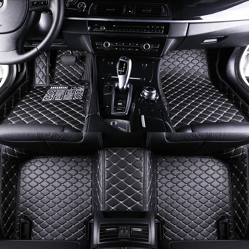 Custom fit car floor mats for Honda CRZ CRV URV XRV HRV Accord Civic City Vezel Crosstour car Custom fit car floor mats for Honda CRZ CRV URV XRV HRV Accord Civic City Vezel Crosstour car