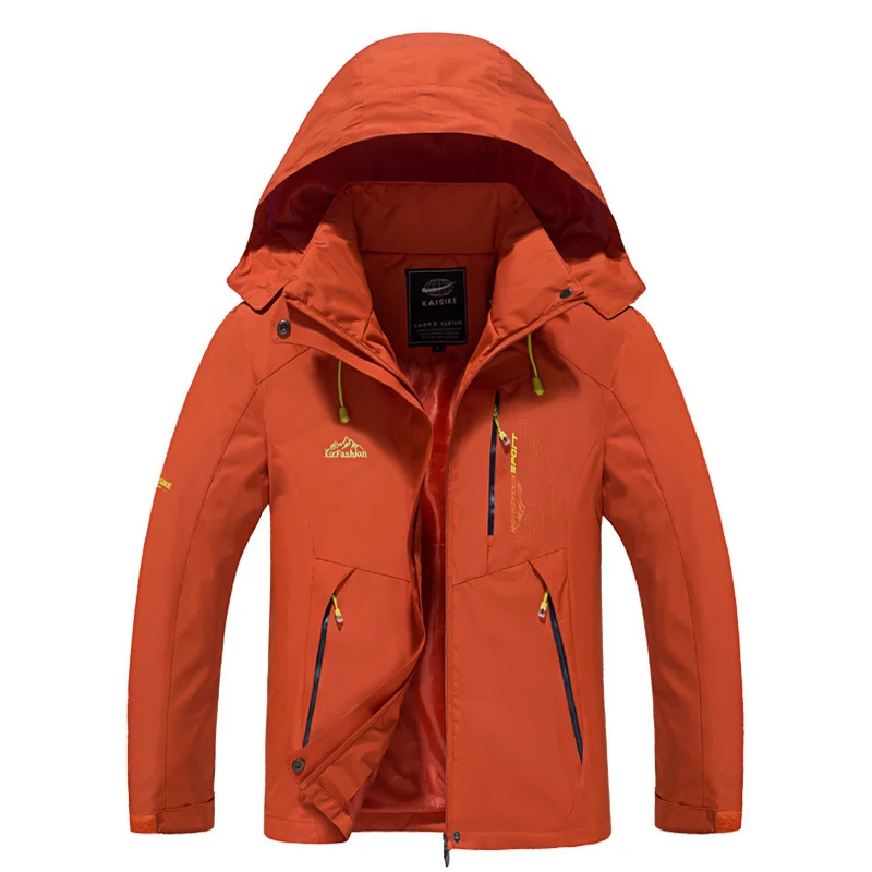 LoClimb размера плюс водонепроницаемая куртка для мужчин/женщин весна/осень пальто для улицы Мужская ветровка треккинг/походные куртки для мужчин AM257