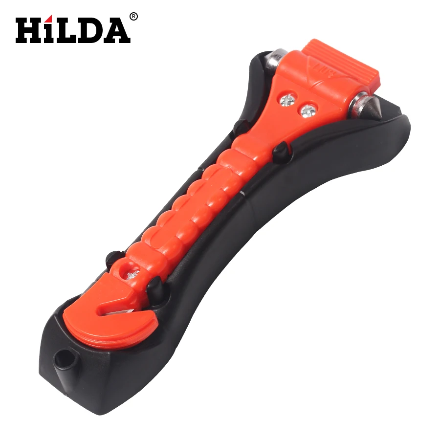 Life Saving Escape Emergency Hammer Seat Belt Cutter Mini Window Glass