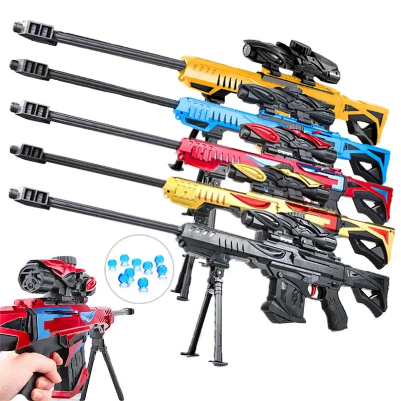 

Plastic Safe Gel Ball Gun Weapon Pistol Water Paintball Airsoft Air Guns Bullet Gun Kid Boys Gift Outdoor Game Toys For Children