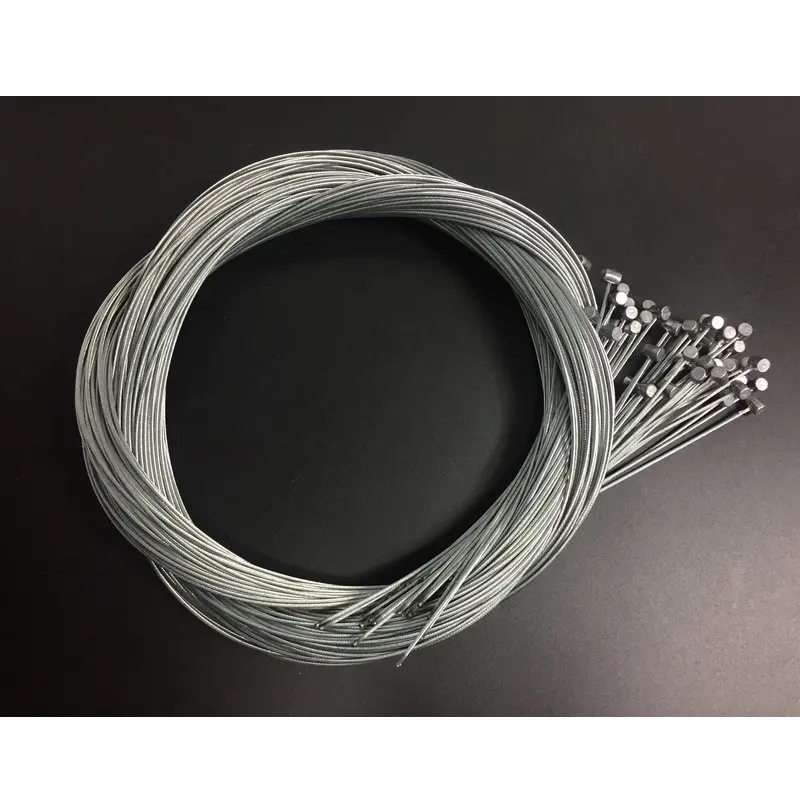 

1Pc Universal MTB Cycling Bicycle Bike Brake Cable Line Inner Wire Brake Line Core 180cm Bicycle Accessories Free Shipping