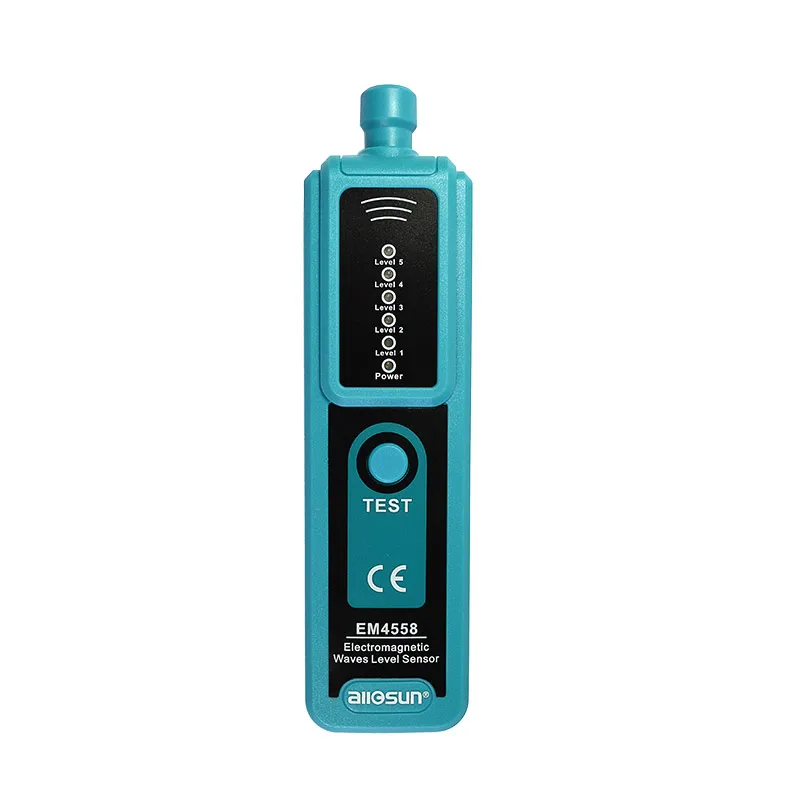 

all-sun EM4558 Electromagnetic Waves Level Sensor Accuracy Electromagnetic Wave Strength Tester Protable Electromagnetic Sensor