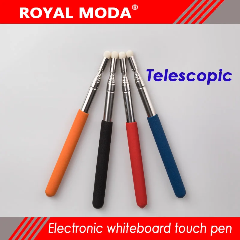 1meters touch screen teacher marker teacher pointer, stainless steel electronic whiteboard touch