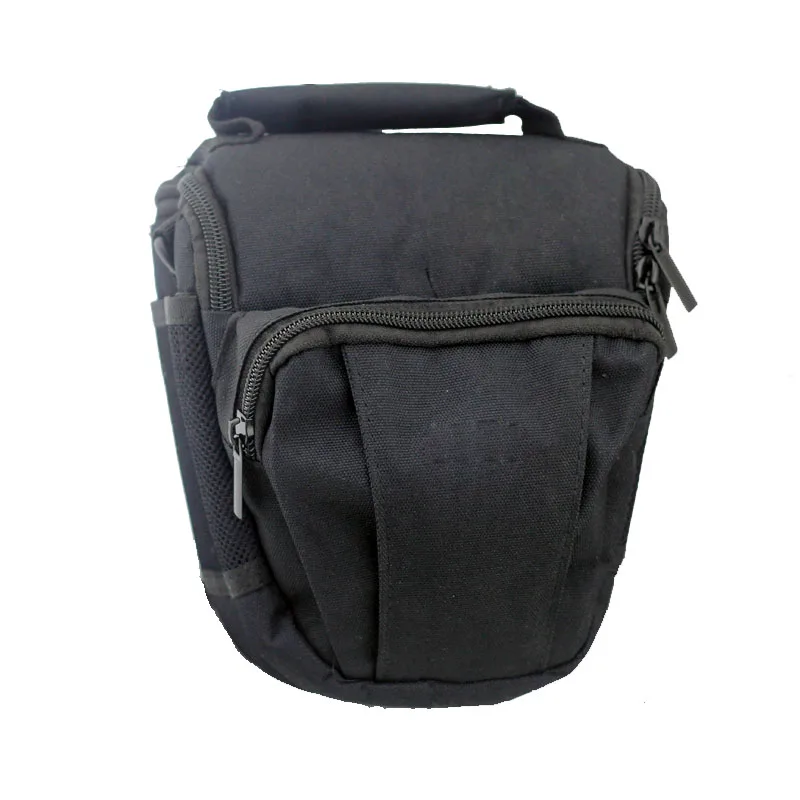Digital Camera Deluxe Padded Case Bag for Nikon DSLR Coolpix P80 P90 P1000 L120/L110 free