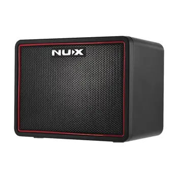 

NUX Mighty Lite BT Mini Desktop Guitar Amplifier Speaker Portable Multifunction Guitar AMP with Drum Machine