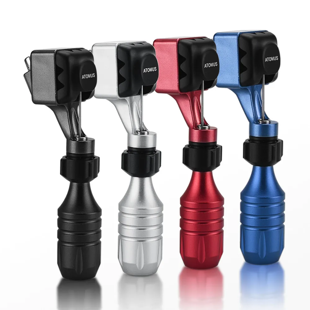 

Tattoo Machine with Clip Cord Shell Tattoo Kit for Shader And Liner