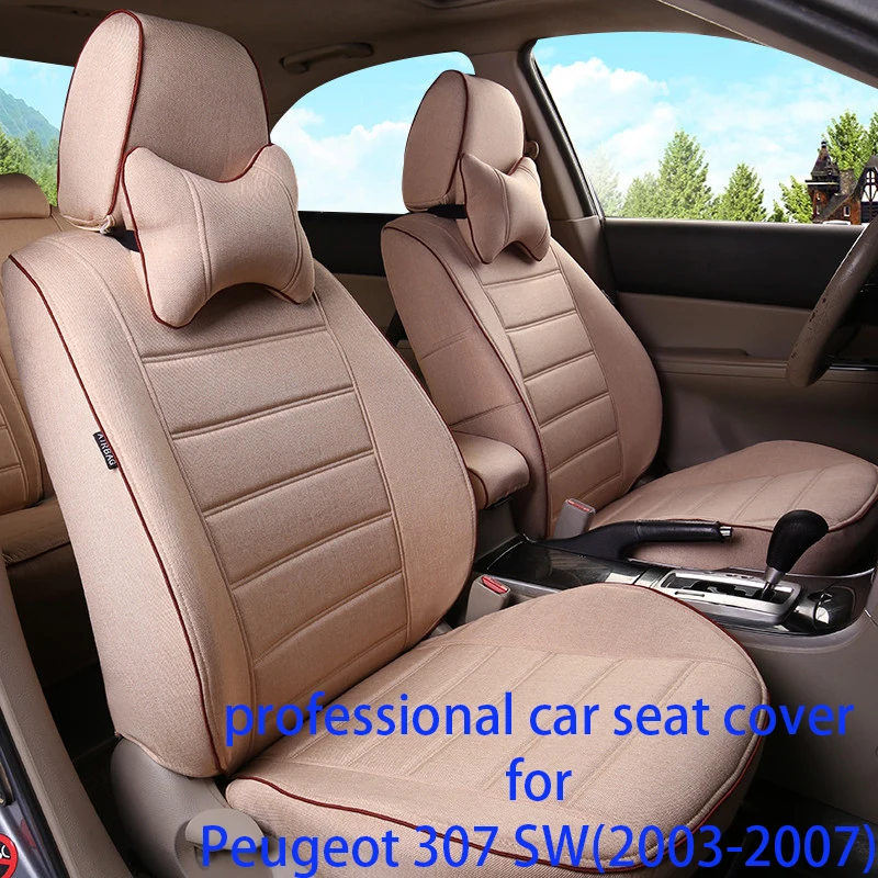 Buy Legua Car Seat Cover Set for Peugeot