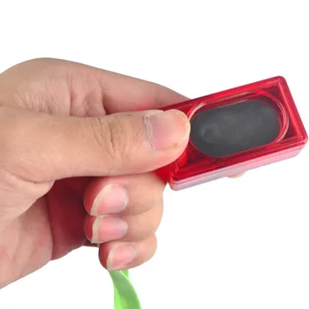 

Home Universal Dog Pet Clicker Adjustable Sound Training Obedience Agility Training Aid Wrist Strap Pet Supplies
