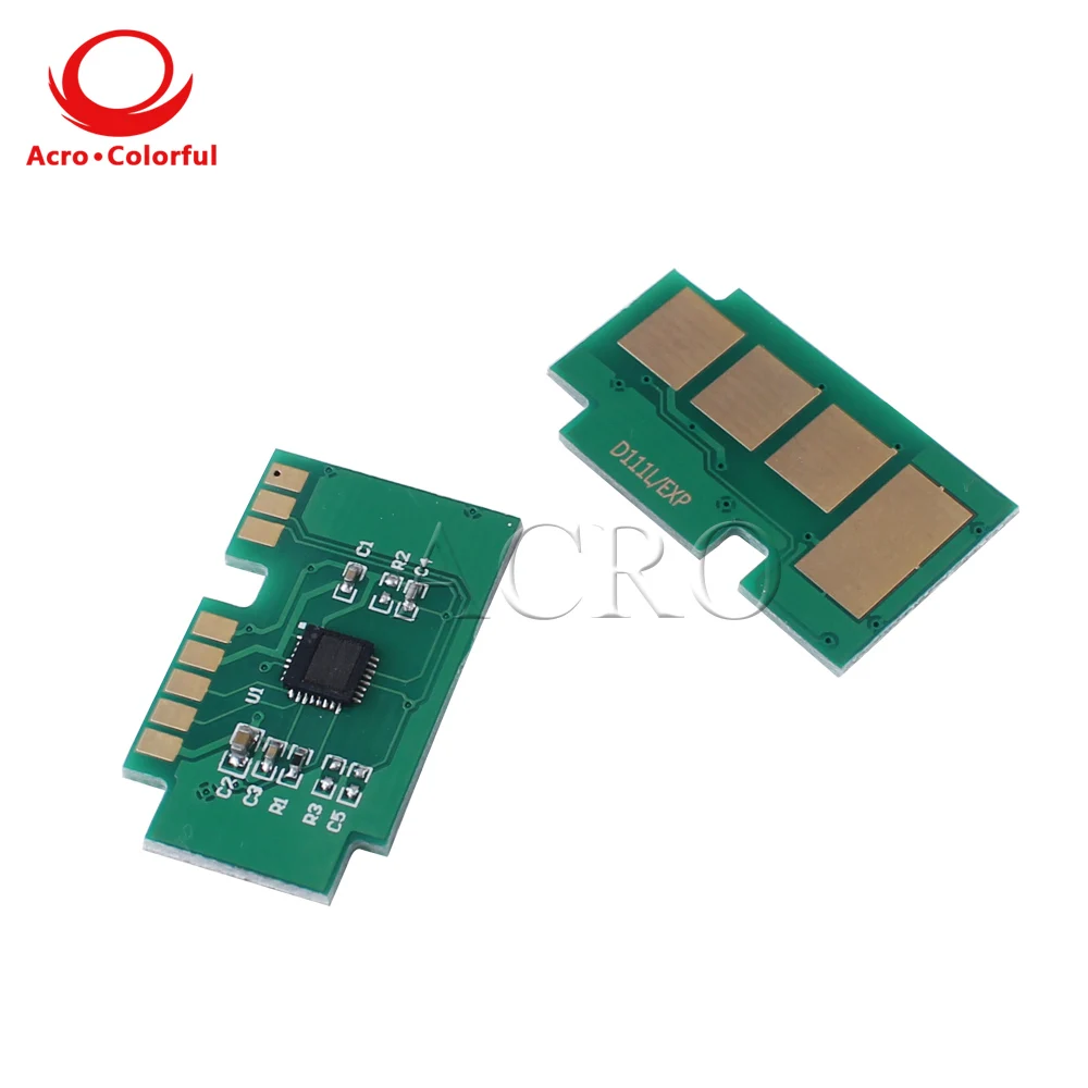 

4K MLT-D118L Toner chip for Samsung Xpress M3015DW xpress 3065 laser printer cartridge refill