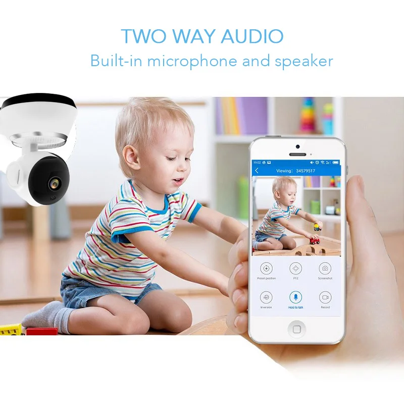two-way-audio-baby-monitor