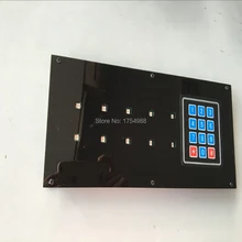 cuntdown light remember props for real life room escape reality room escape equipment