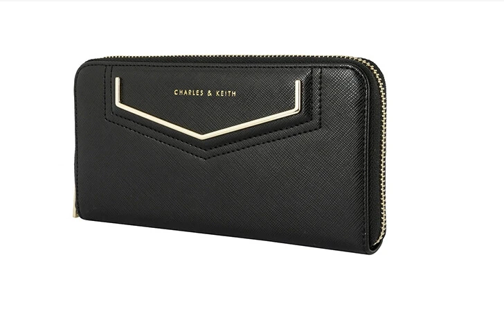charles and keith wallet for men