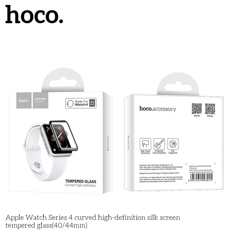 3D изогнутый чехол для Apple Watch iWatch Series 5 4 40 мм 44 мм|Защита экрана часов| |