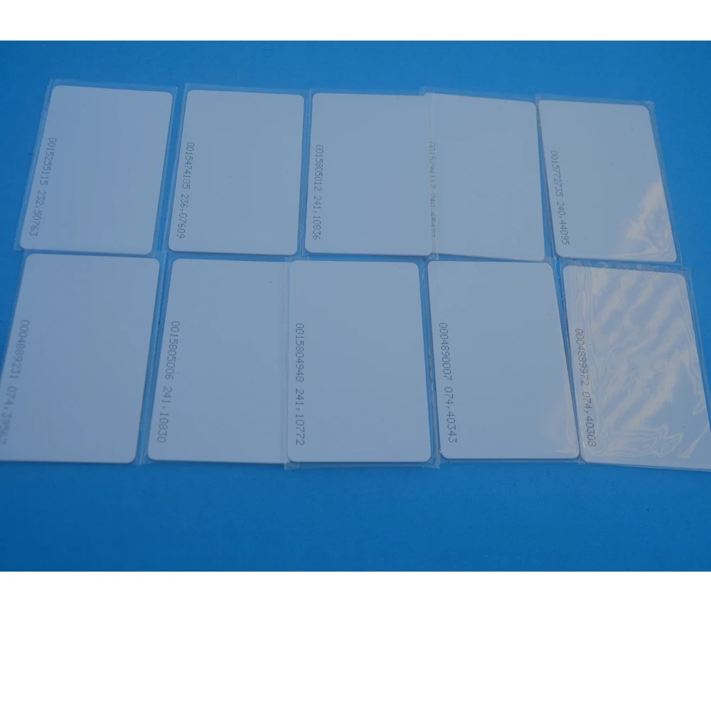 access control card reader RFID 125khz Card Proximity ID Access control EM4100 keypad access control system