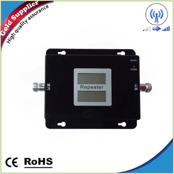 

Wholesale wireless repeater CDMA PCS Repeater Mobile Phone Booster 850 1900 repeater GSM 3G Dual Band Signal Amplifier