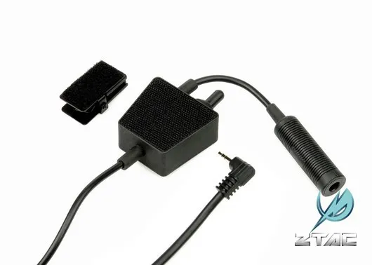 Элемент Z-TAC Тактический E-Switch tactical PTT(z122