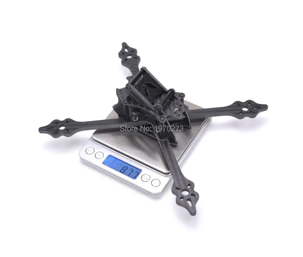 VX210 V2 Mini X X5 210 мм FPV рамка из углеродного волокна для квадрокоптера с 5