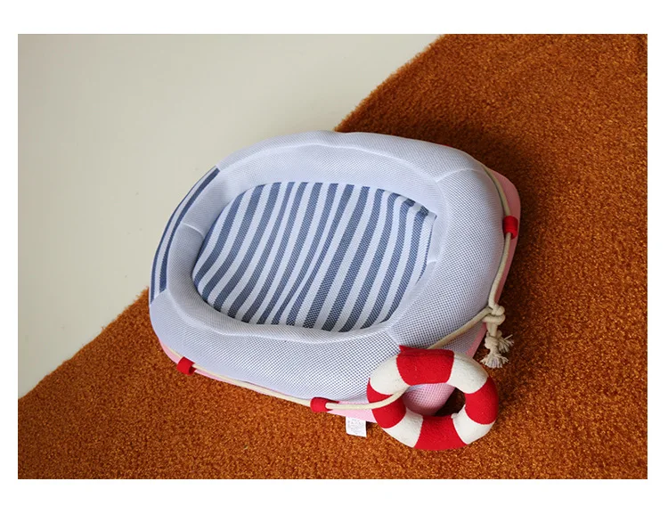 Boat Dog Bed (8)