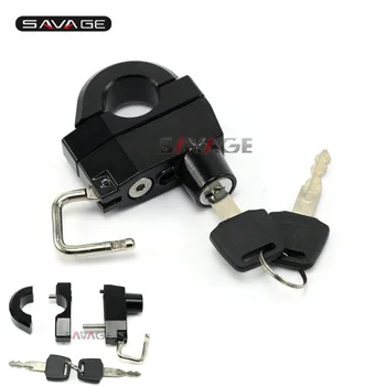 

25mm Handlebar Universal Helmet Lock For KAWASAKI VN Vulcan Classic