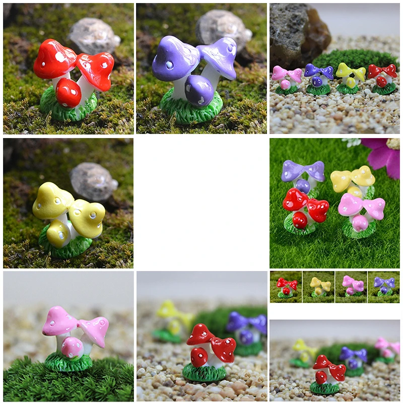 Resin Craft Plant Pots Garden Ornament Miniature Figurine Dollhouse Fairy Sale Resin Craft Plant Pots Garden Ornament Miniature Figurine Dollhouse Fairy Sale