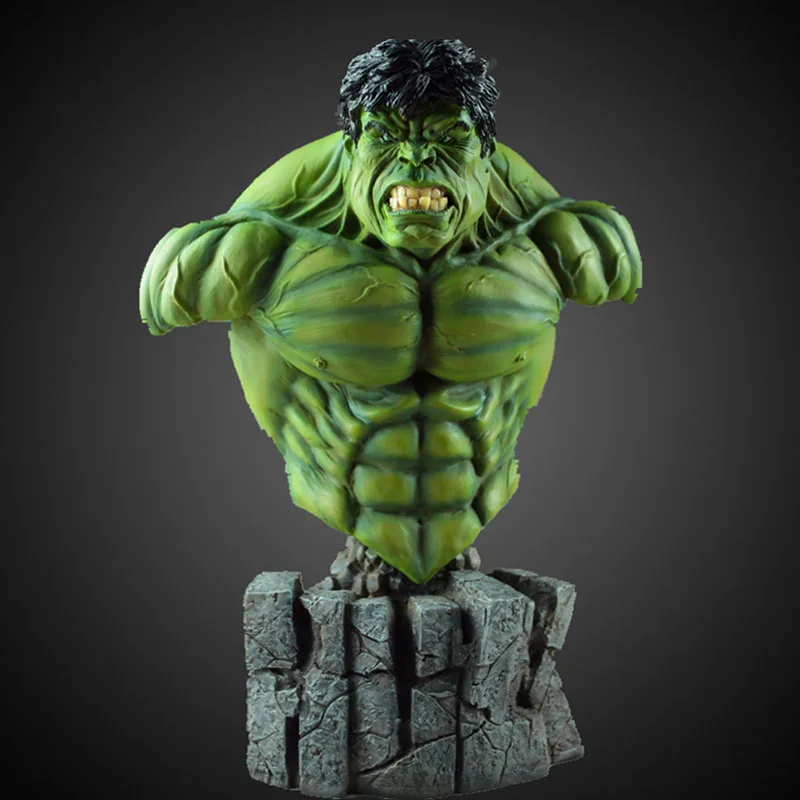 the hulk figurines