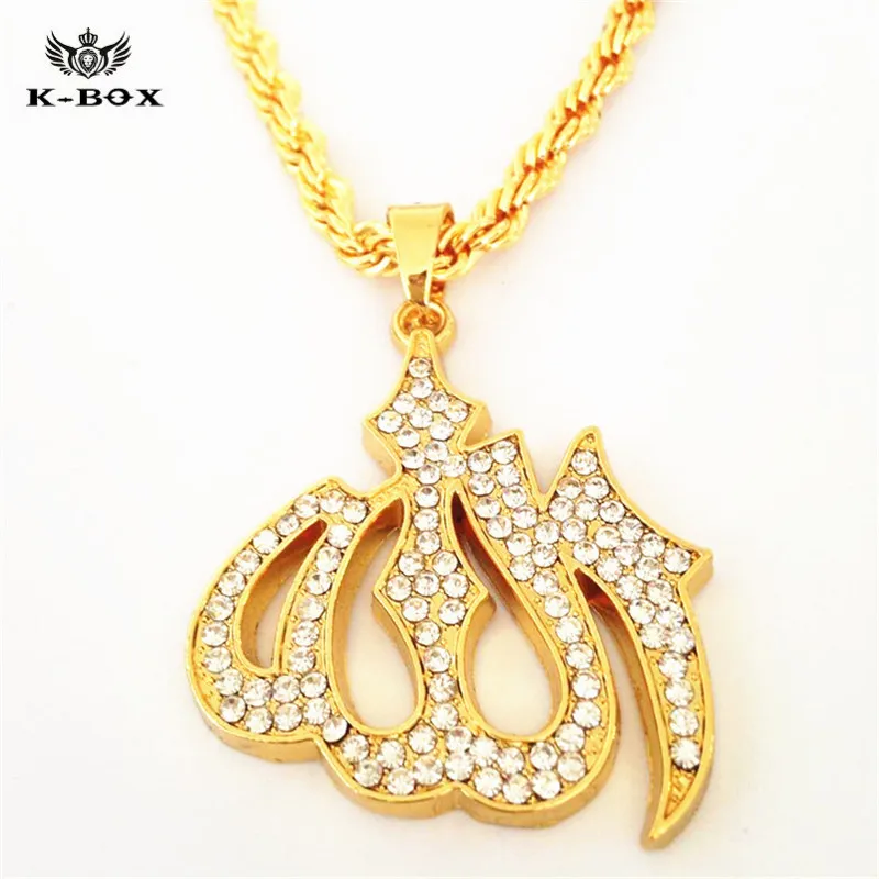 Allah pendant men Clearance