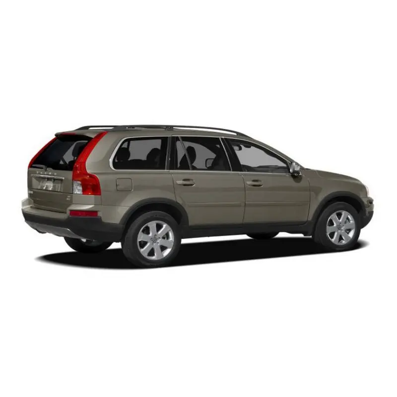 Для 2012 volvo xc90 Авто автомобильная светодиодная купольная внутренняя лампы для автомобилей с напряжением 12 v 10 шт