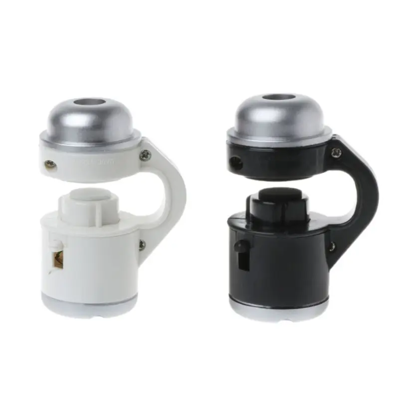 

Universal 30X Optical Zoom Mobile Phone Microscope LED Clip Micro Lens Telescope Magnifier