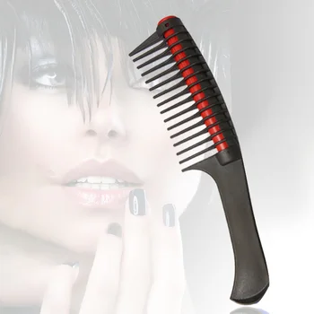 

Anti-Hair Loss Roller Comb Hair Curling Brush Comb Hairbrush Hairdressing Comb Pro Salon Barber Styling Hair Brush Tool