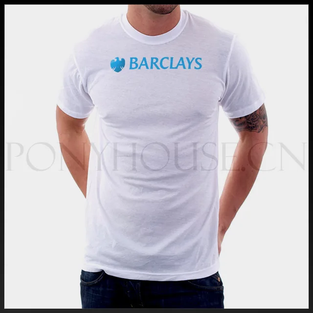 barclays shirt