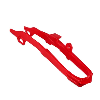 

Plastic Swingarm Chain Slider Guide Protector For Honda CRF250R 2010 2011 2012 2013 CRF450R 2009-2012