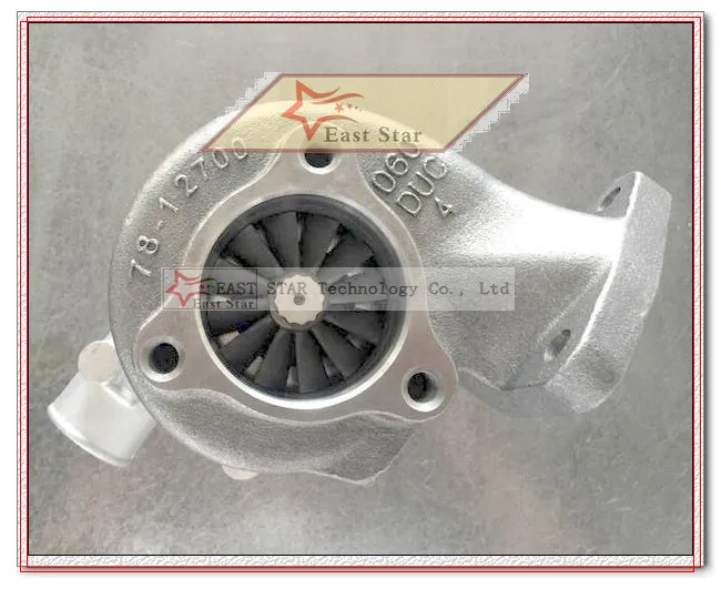 TD05-10A 49178-00510 49178-00530 Turbo Turbocharger For Sumitomo 120 KATO HD300GS-2 HD400V2 Cat E110 Mitsubishi 4D31 4D31T Diesel Engine (3)