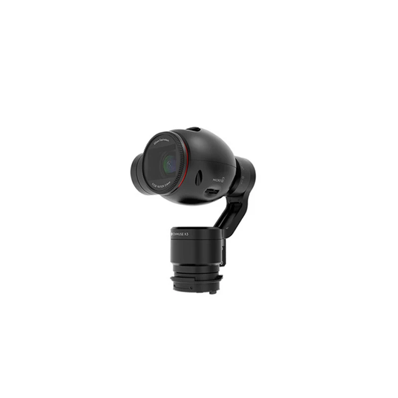 Держатель для DJI Osmo Gimbal камера 4K 1080P 12MP 1/2. 3 дюйма CMOS для Osmo оригинальные аксессуары